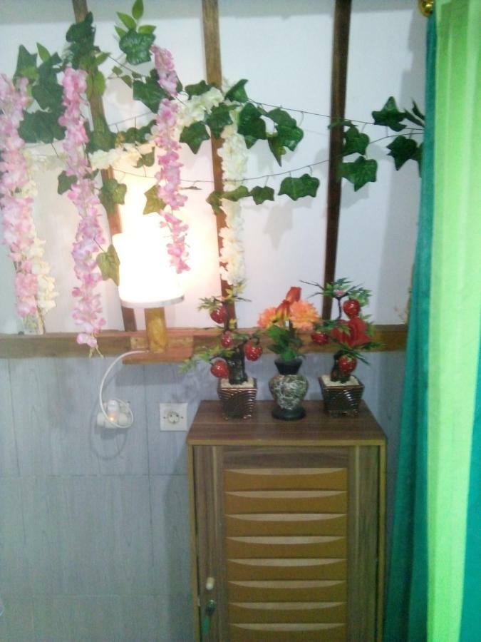 Mirna Homestay Gili Air Bagian luar foto