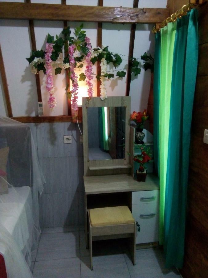 Mirna Homestay Gili Air Bagian luar foto